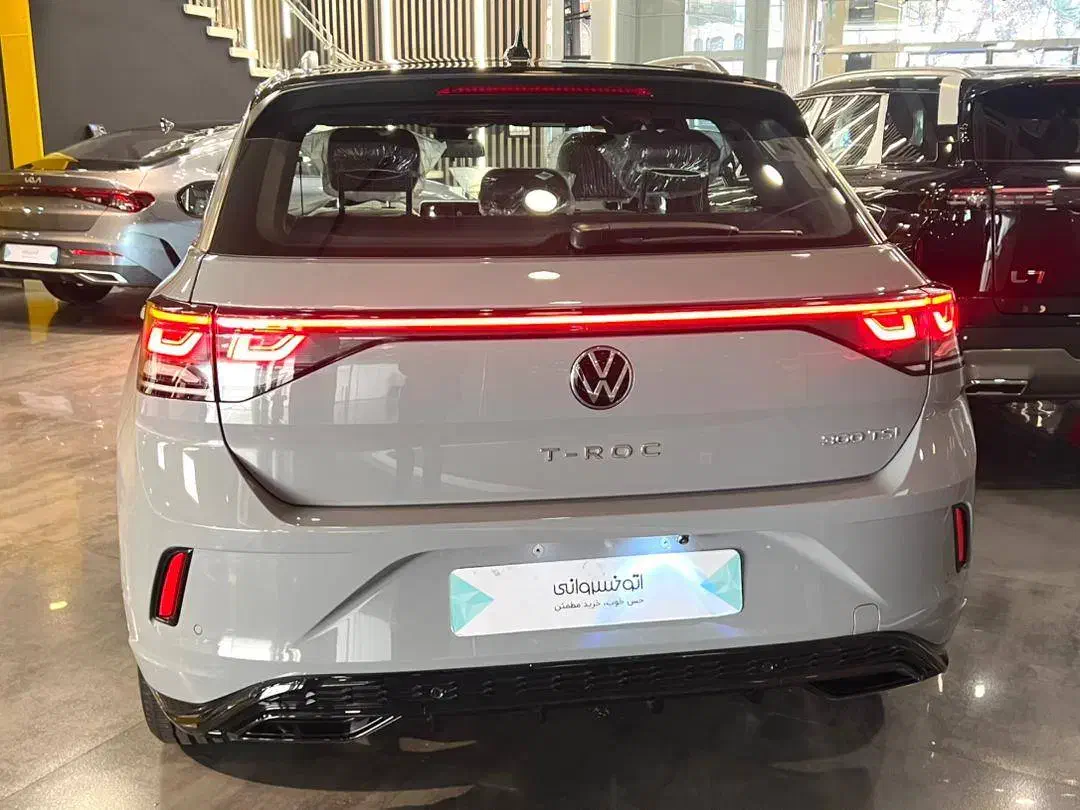 تی راک مدل 2025|خودرو سواری و وانت|کرج, عظیمیه|دیوار