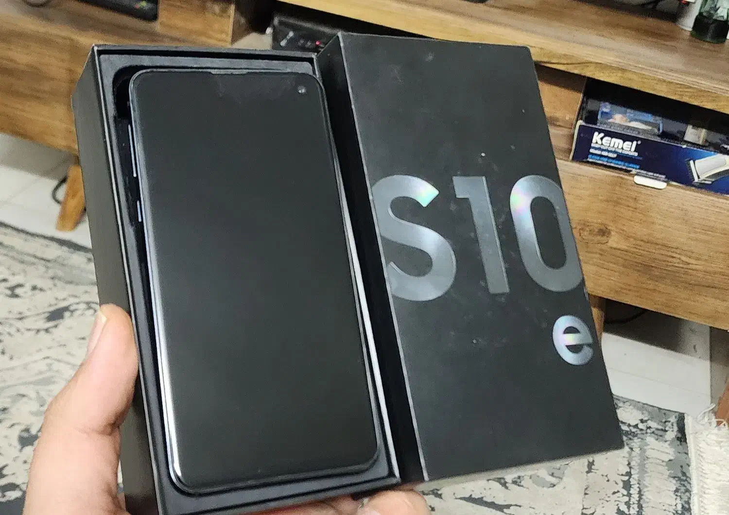 s10 e سامسونگ|موبایل|تهران, گرگان|دیوار