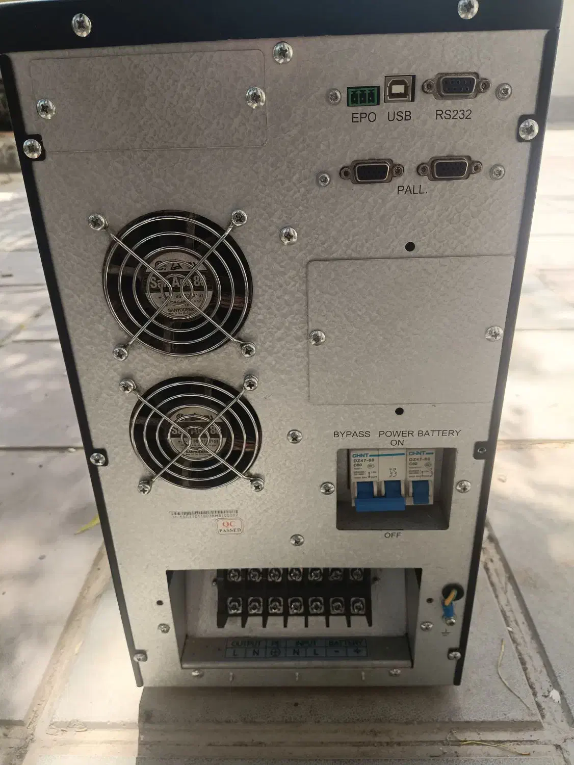 یوپی اس10کاوا آلجا|مودم و تجهیزات شبکه|کرج, کمال‌شهر|دیوار