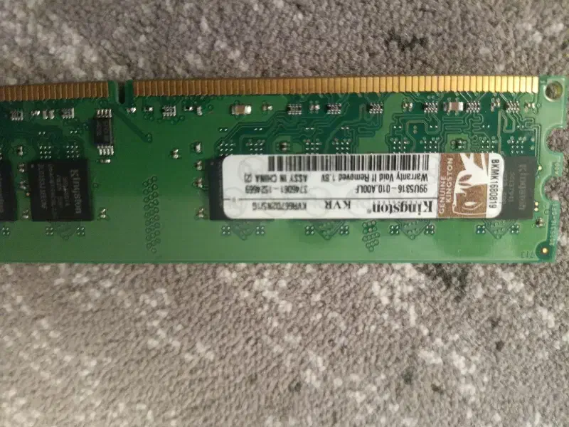 رم کامپیوتر|قطعات و لوازم جانبی رایانه|فردیس, قریشی|دیوار