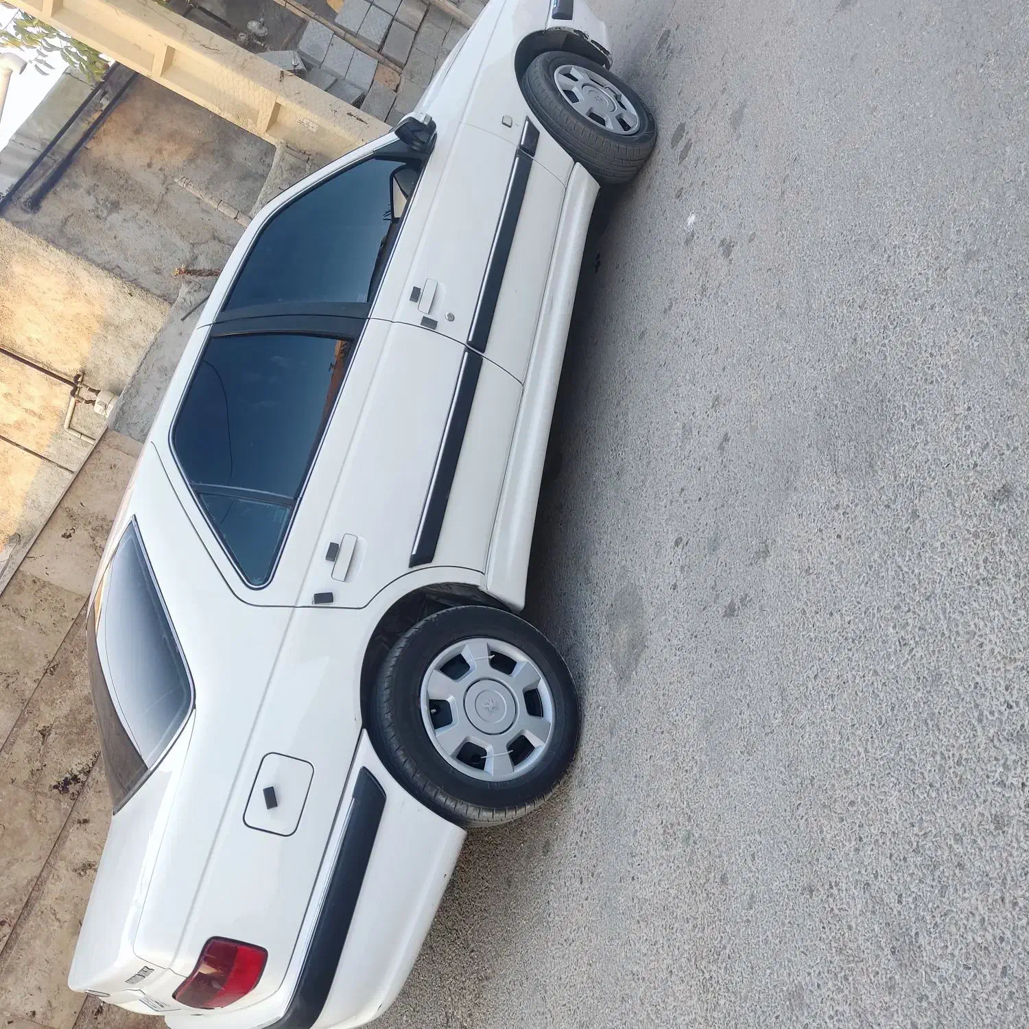 پارس تیوفایو|خودرو سواری و وانت|یاسوج, |دیوار