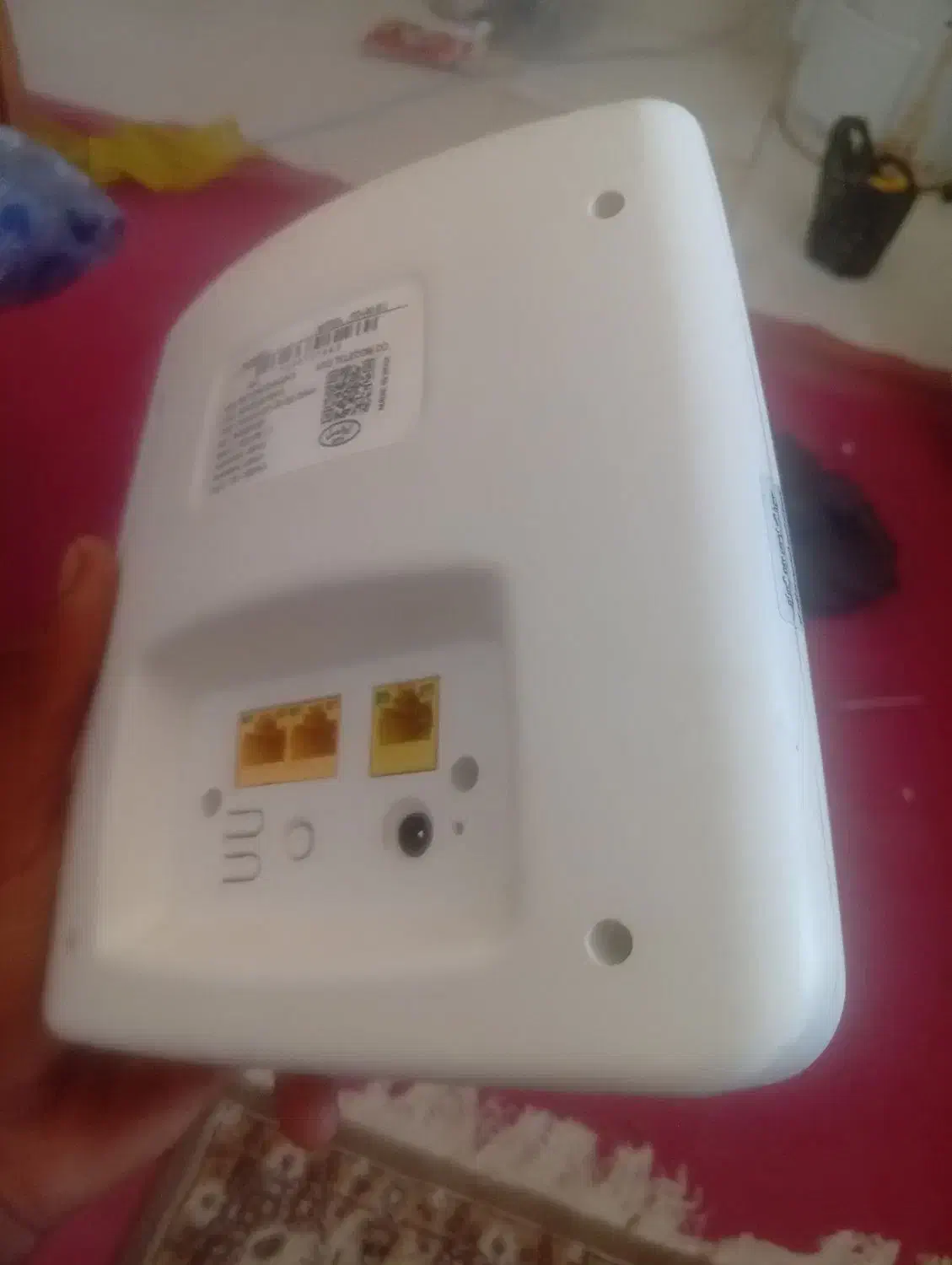 مودم|مودم و تجهیزات شبکه|اسحاق آباد, |دیوار