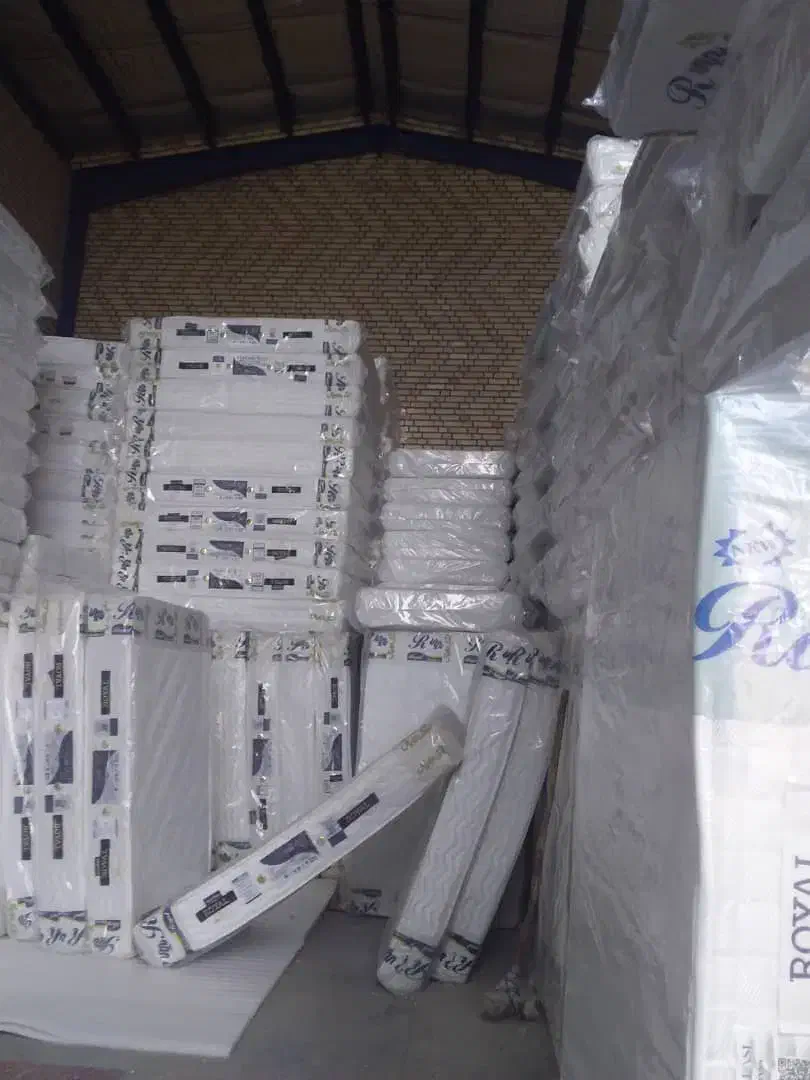 خرید تشک از کارخانه رویال(از تولید تا منزل)|تشک تختخواب|تهران, فلسطین (میدان انقلاب)|دیوار