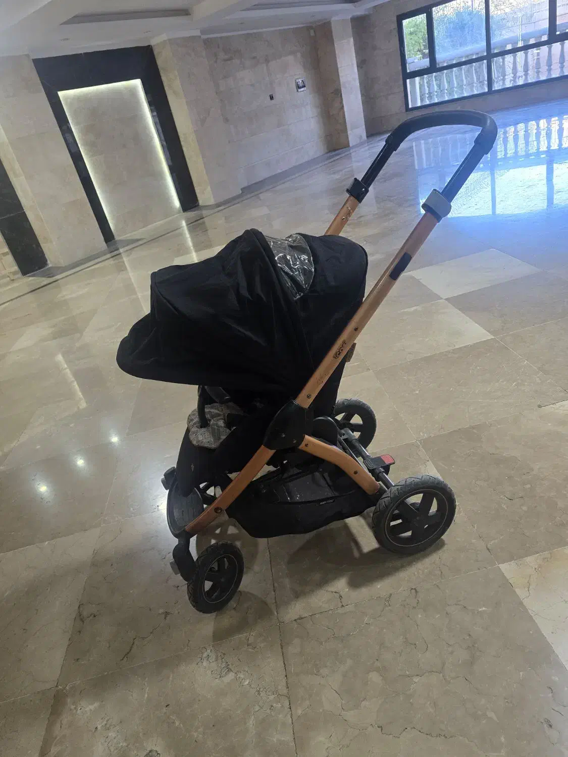 کالسکه درحدنومارک مکس کوزی|کالسکه و لوازم جانبی|بجنورد, |دیوار