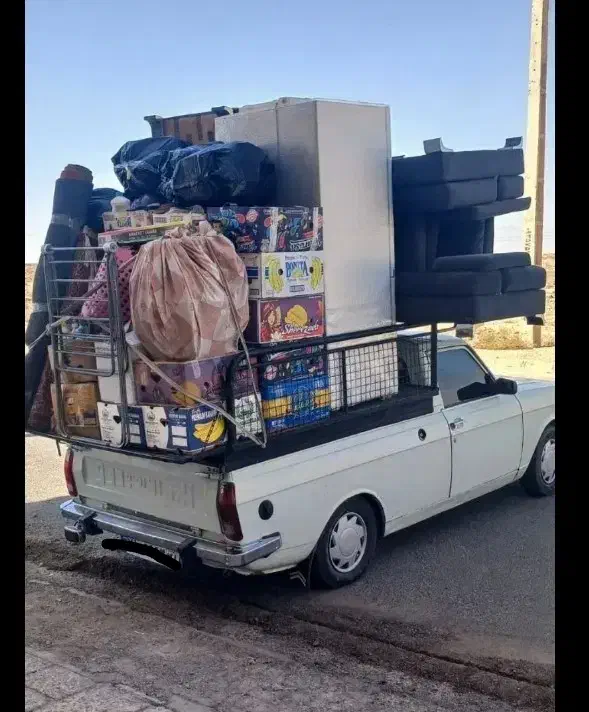 حمل بار از کرج به تمام کشور|خدمات حمل و نقل|کرج, فاز ۳ گوهردشت|دیوار