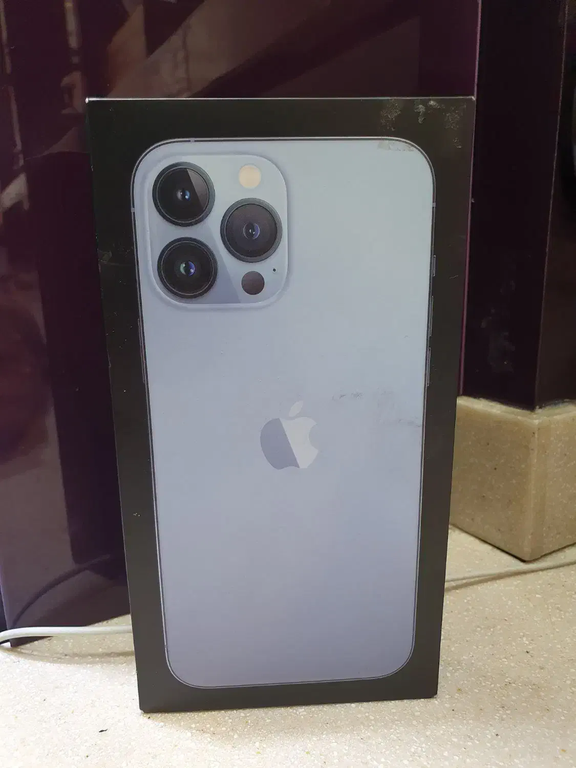 اپل iPhone 13 Pro Max با حافظهٔ ۲۵۶ گیگابایت|موبایل|تهران, جمهوری|دیوار