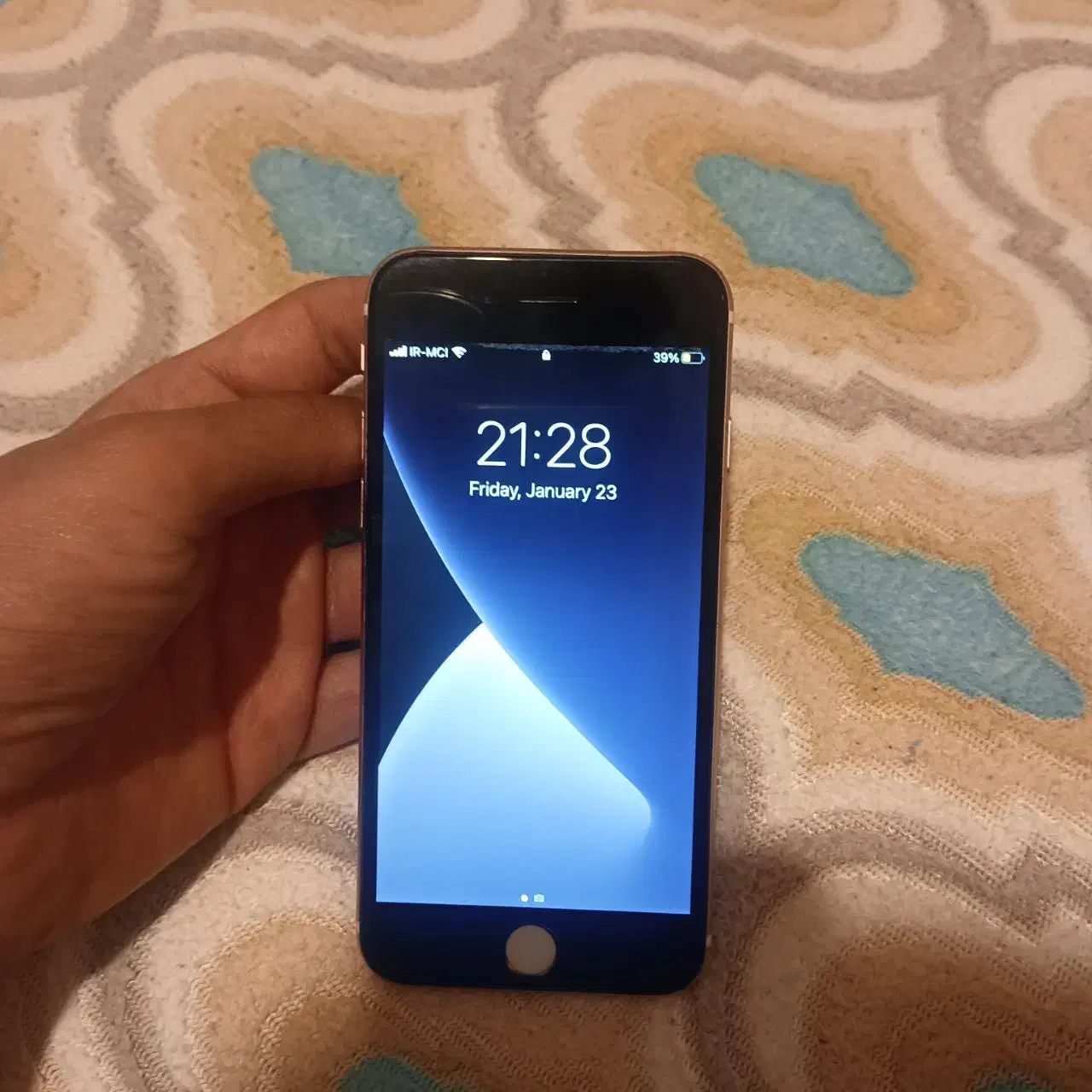 گوشی ایفون 6s (با تخفیف)|موبایل|تهران, افسریه شمالی|دیوار