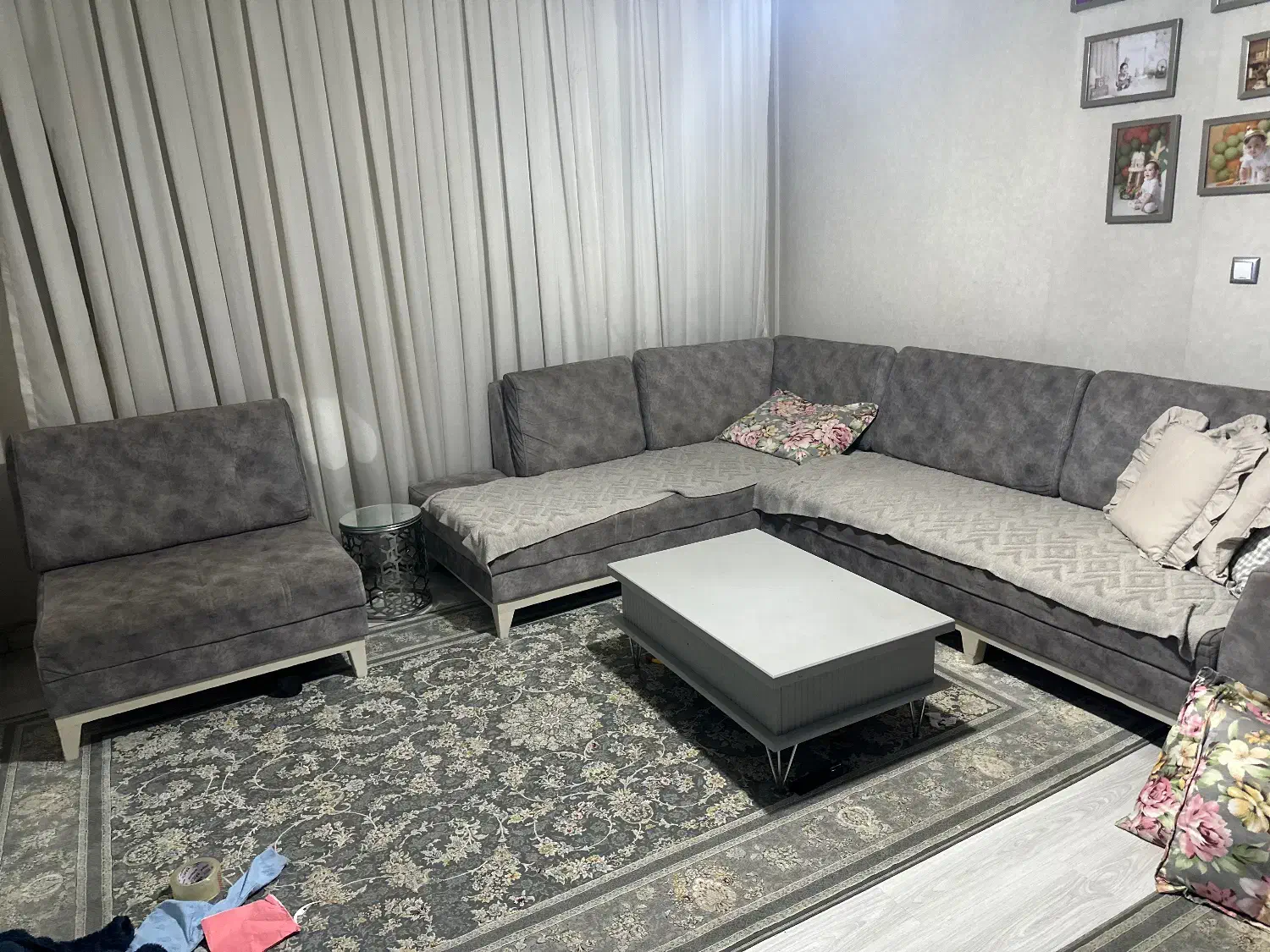 مبل ال|مبلمان خانگی و میز عسلی|کرج, بنیاد|دیوار