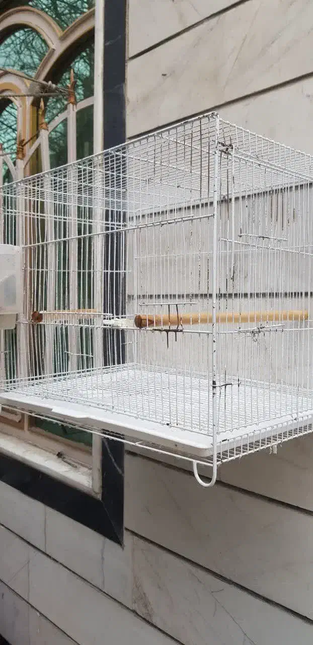 قفس بزرگ|لوازم جانبی حیوانات|تهران, فلاح|دیوار