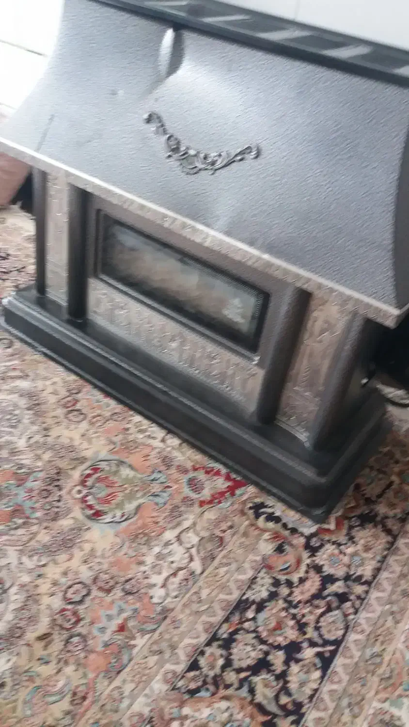 دوعددبخاری|بخاری، هیتر، شومینه|شاهرود, |دیوار