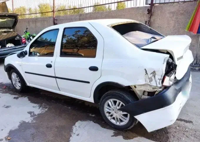 ال نود تصادفی مدل ۹۵|خودرو سواری و وانت|تهران, پاسداران|دیوار