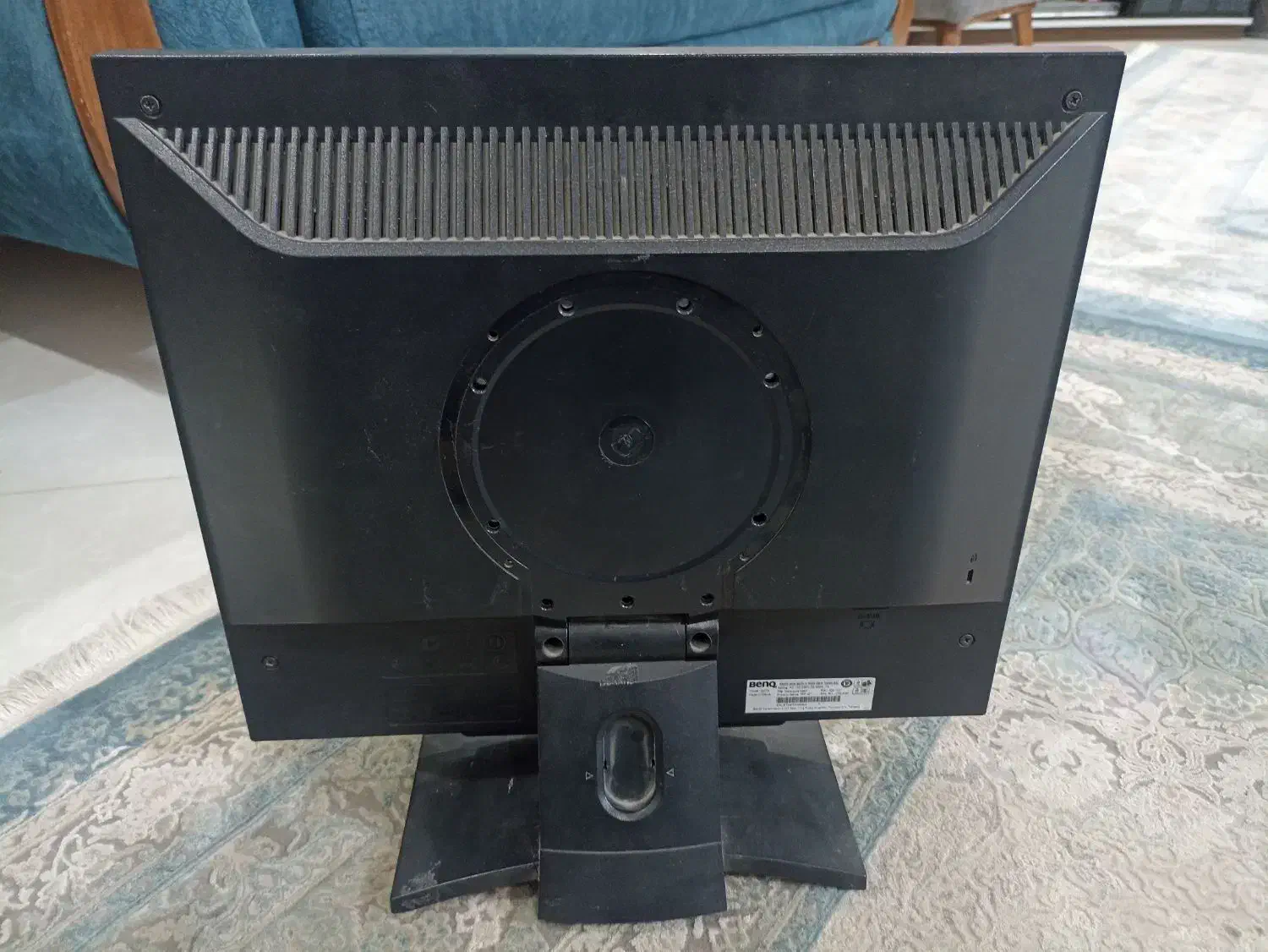 مانیتور BenQ|قطعات و لوازم جانبی رایانه|بیرجند, |دیوار