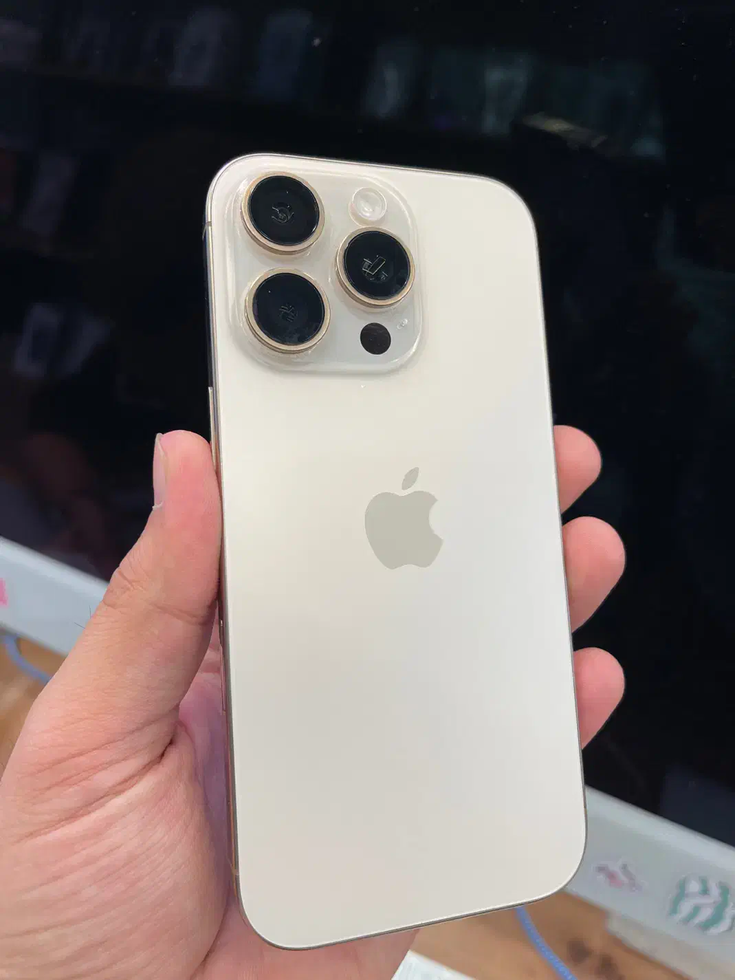iphone 16 pro 256 GB ZA/A با ریجستر|موبایل|شیراز, قدوسی غربی|دیوار