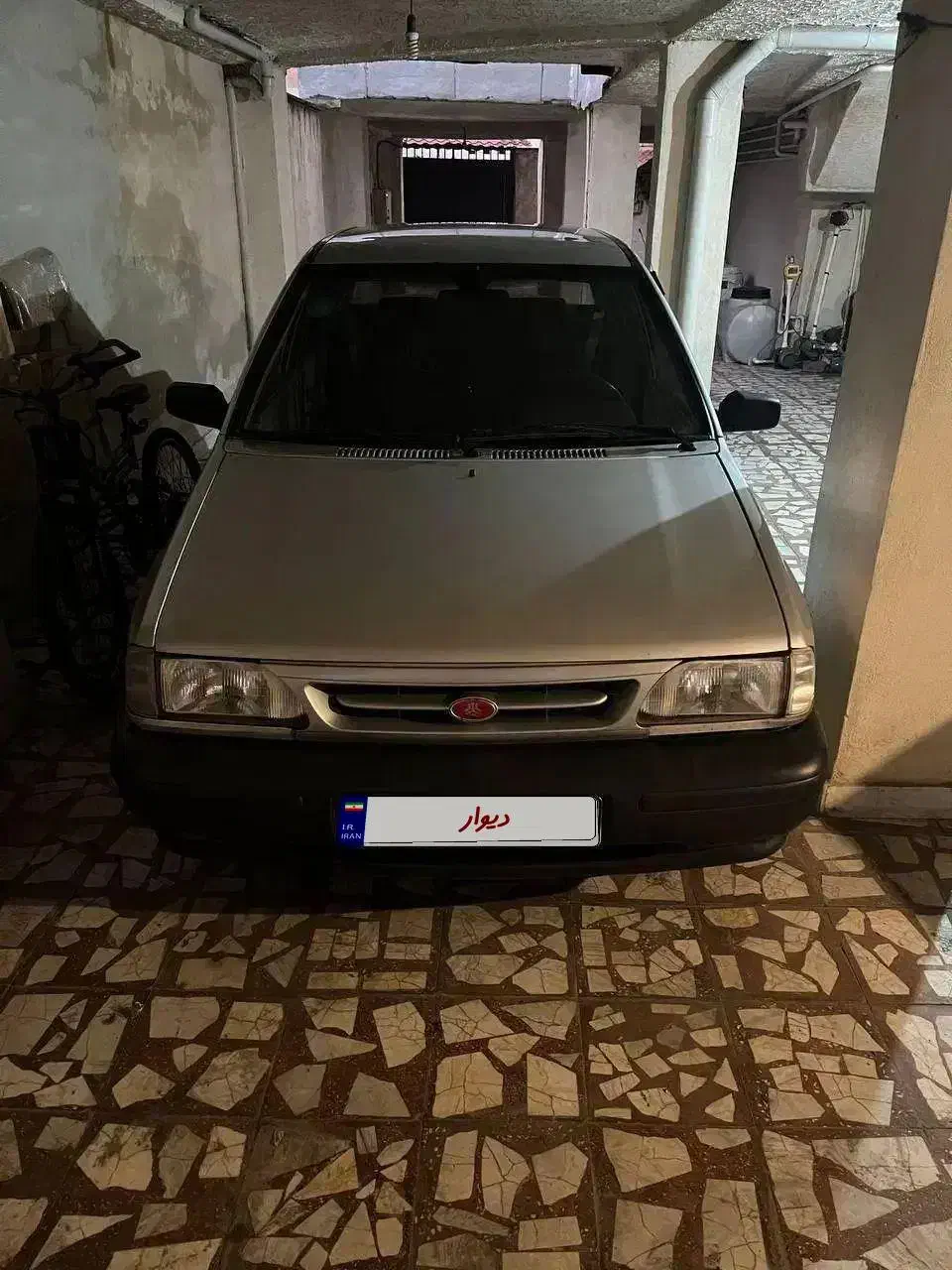 پراید۸۴|خودرو سواری و وانت|لاهیجان, خمیر کلایه|دیوار