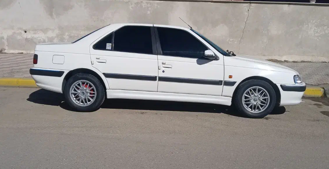 پژو پارس 89|خودرو سواری و وانت|مریوان, |دیوار