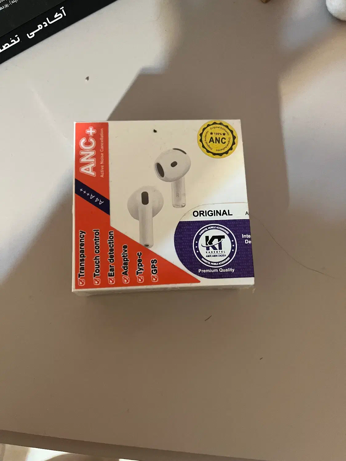 Airpad4 ANC|لوازم جانبی موبایل و تبلت|تهران, قلهک|دیوار