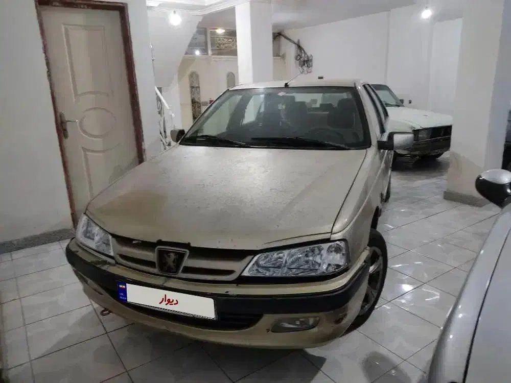 پژوپارس|خودرو سواری و وانت|سقز, |دیوار