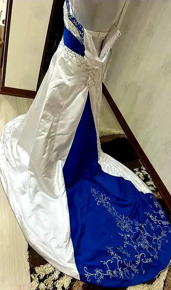 لباس عروس اروپایی|لباس|شیراز, شهرک والفجر|دیوار