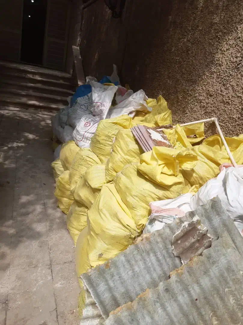 حمل نخاله با نیسان کل تهران و ایزوگام قیرگونی|خدمات حمل و نقل|تهران, مجیدیه|دیوار