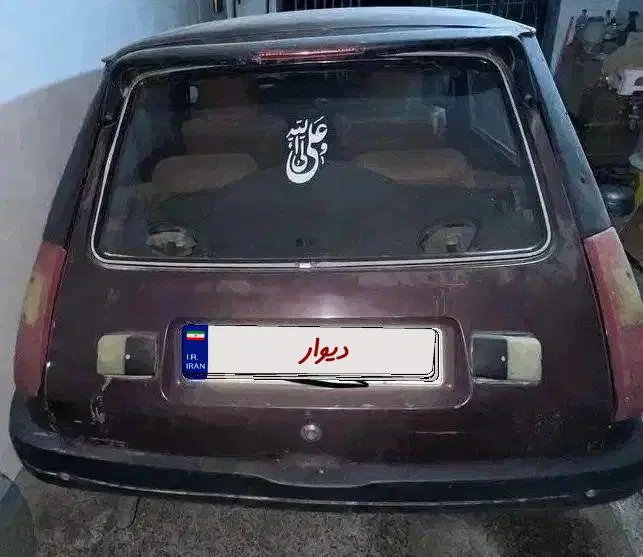 پی کی مدل ۱۳۸۵|خودرو سواری و وانت|ارومیه, |دیوار