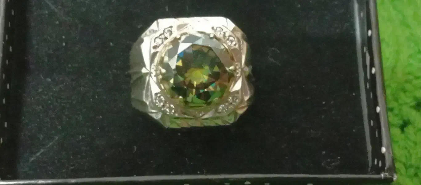 انگشتر مروارید روسی اصل|جواهرات|حمیدیا, |دیوار