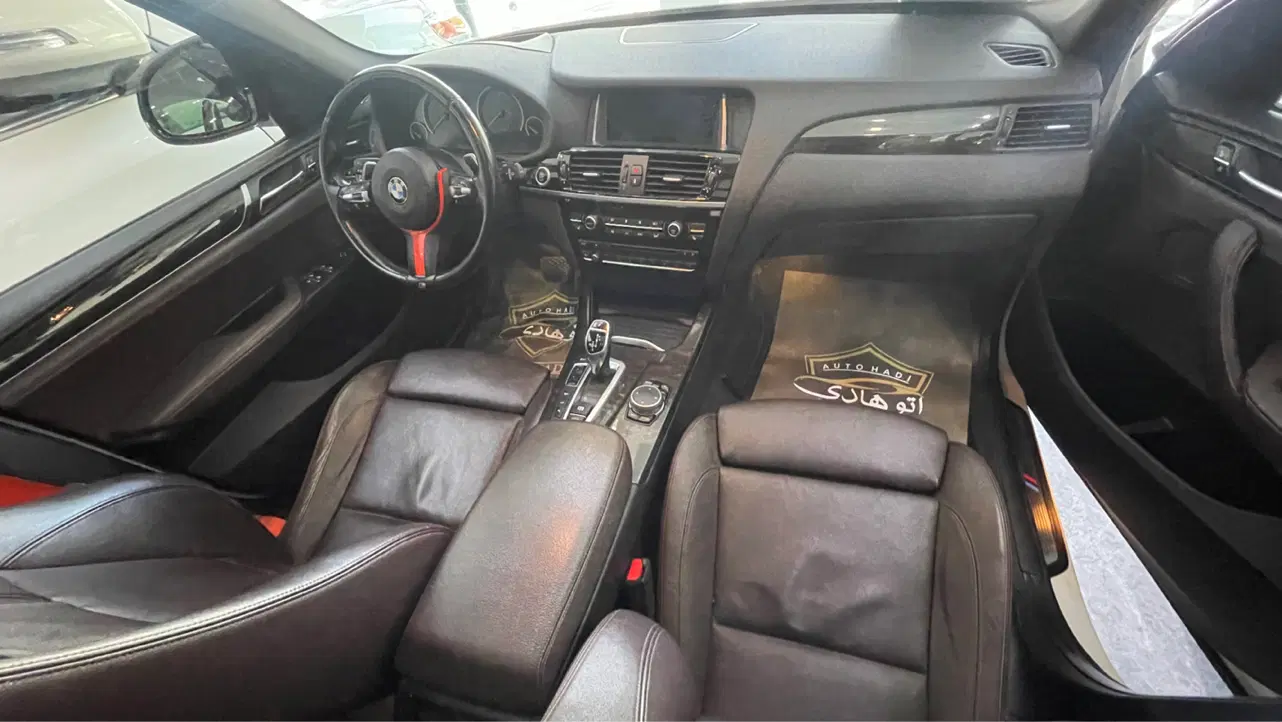 bmw x3 2015|خودرو سواری و وانت|تهران, بهجتآباد|دیوار