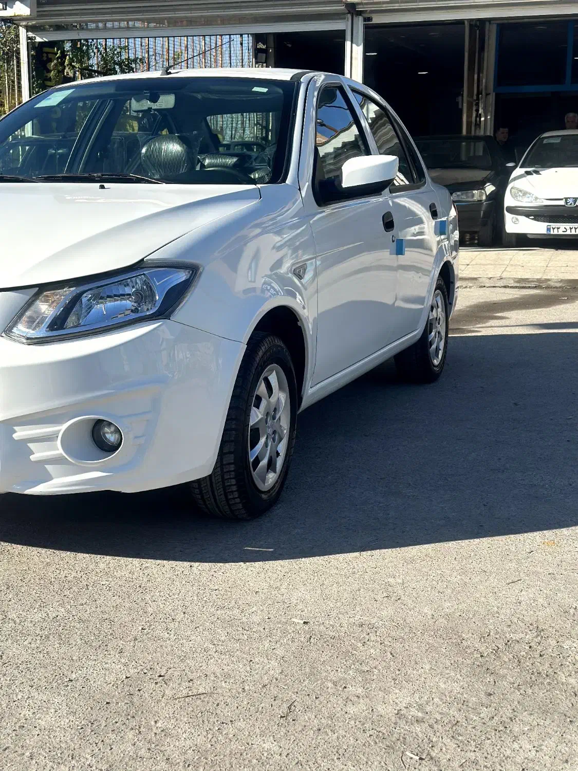 ساینا1400|خودرو سواری و وانت|سنگر, |دیوار