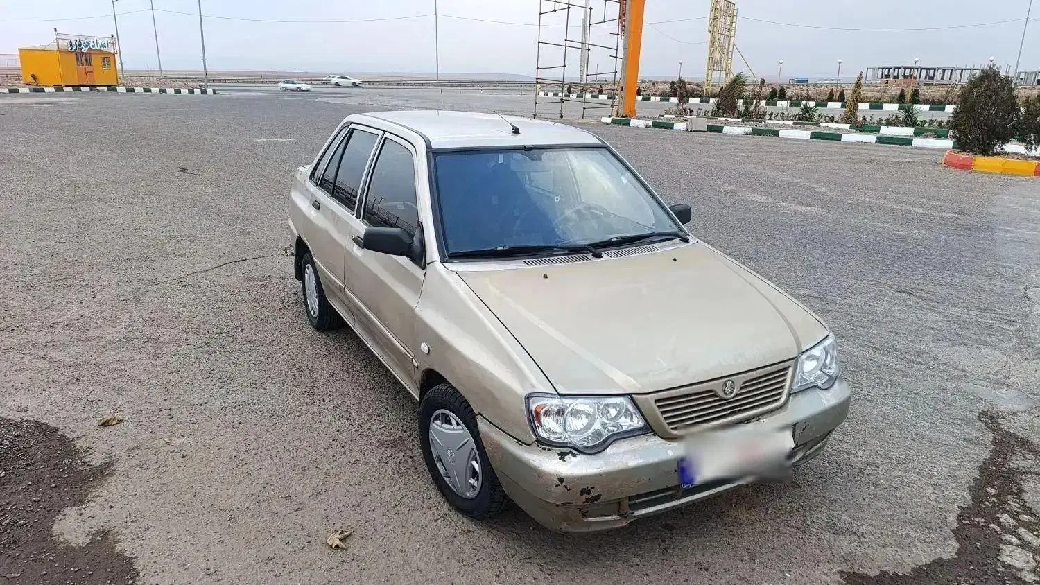 132 sl|خودرو سواری و وانت|لنگرود, |دیوار