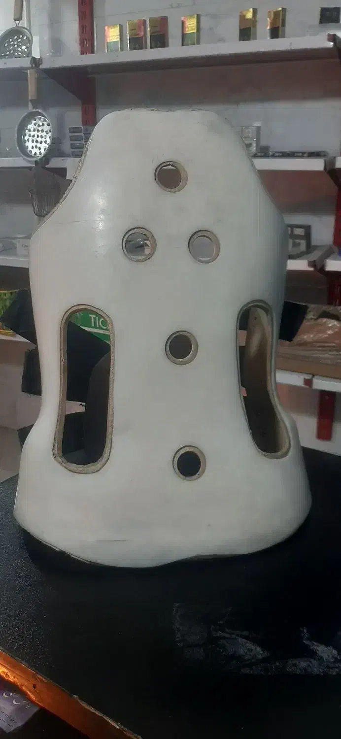 کمربند طبی برای دیسک کمر ومهرهای نخاعی|آرایشی، بهداشتی، درمانی|لاهیجان, شهرک سلمان فارسی|دیوار