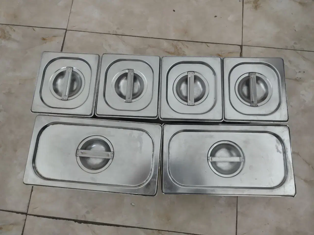 ظروف بنماری استیل|ظروف سرو و پذیرایی|مشهد, ایثارگران|دیوار