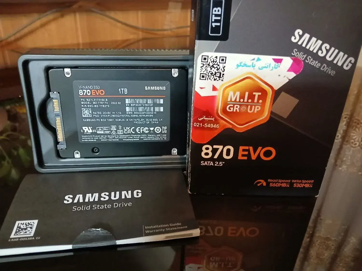 هارد سامسونگ یک ترا|قطعات و لوازم جانبی رایانه|مشهد, جنت|دیوار