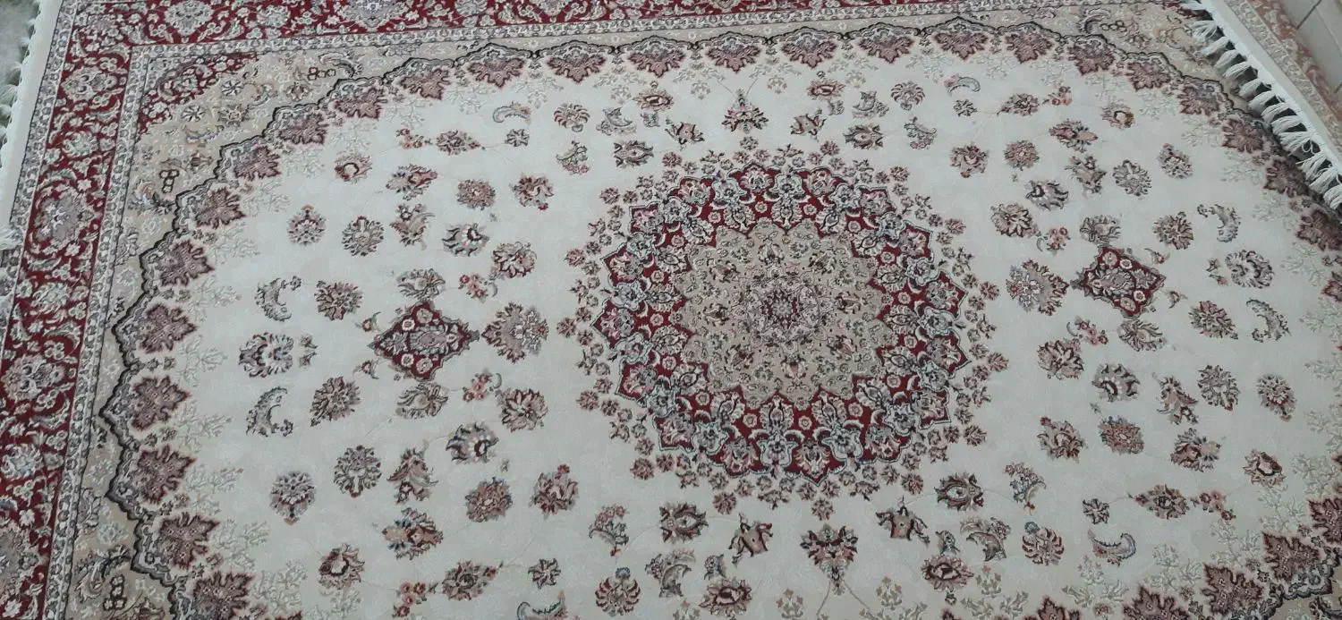 فرش ۶ متری|فرش|صومعهسرا, |دیوار