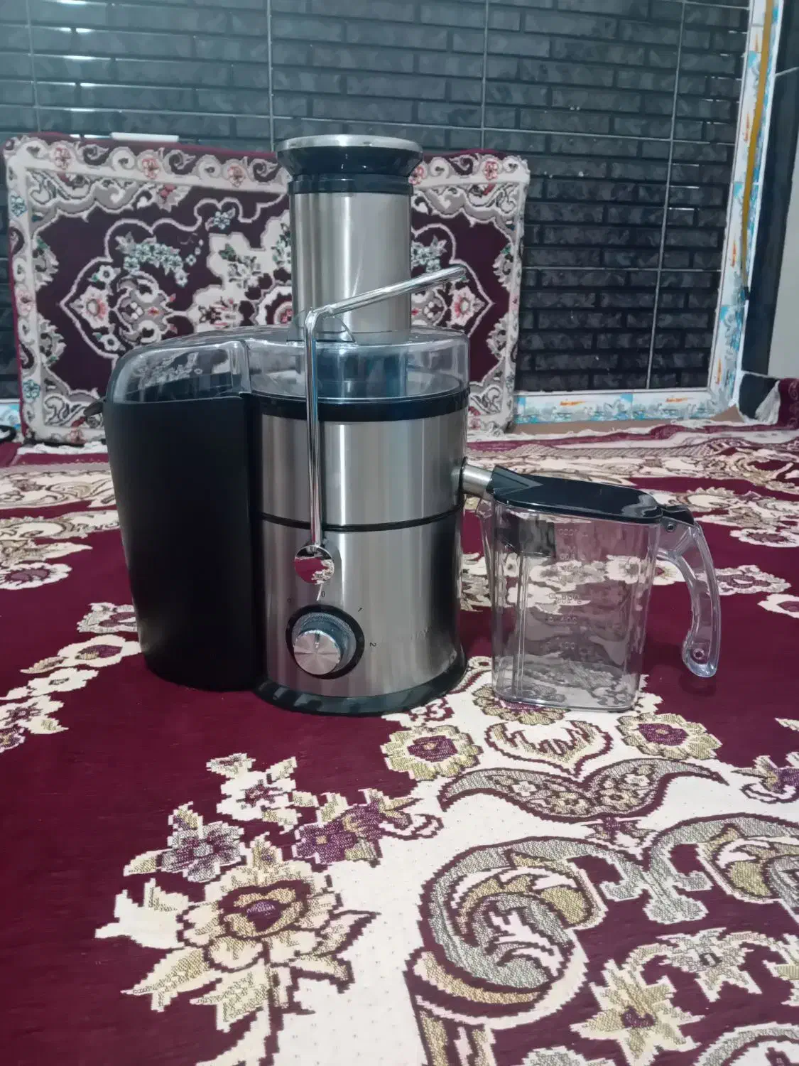 آبمیوه گیر تک کاره NEWDAY|آبمیوه‌گیر و آب‌مرکبات‌گیر|کرمانشاه, |دیوار