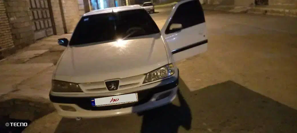 پزو پارس سال ...|خودرو سواری و وانت|دزفول, |دیوار