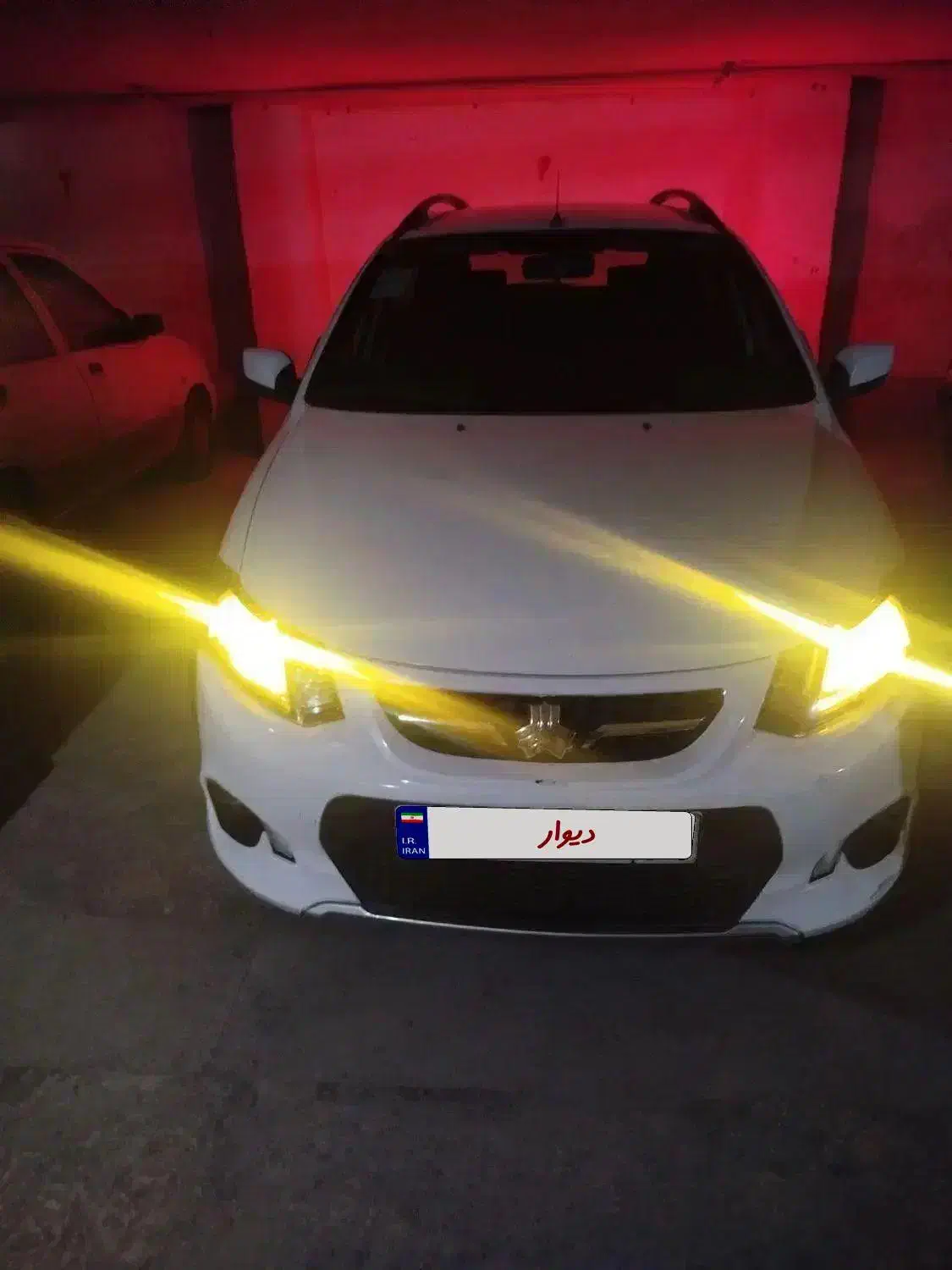 کوییک مدل 98|خودرو سواری و وانت|اسلامشهر, شهرک سعیدیه|دیوار