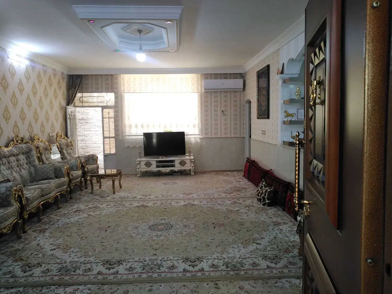 فروش فوری خانه ویلائی|فروش خانه و ویلا|رضویه, |دیوار