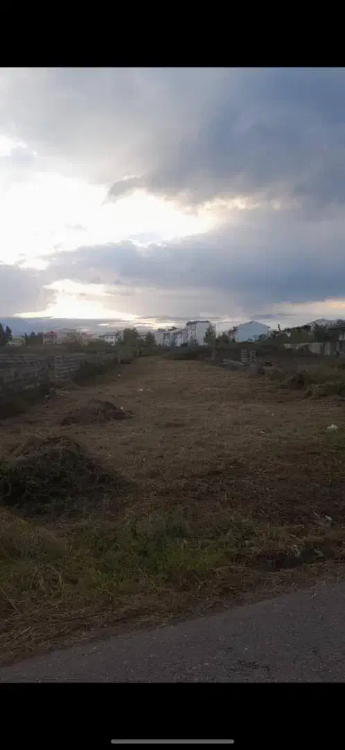 فروش زمین داخل طرح منطقه آزادکاسپین/2پلاک‌ کنار هم|فروش زمین و ملک کلنگی|رشت, گلسار|دیوار