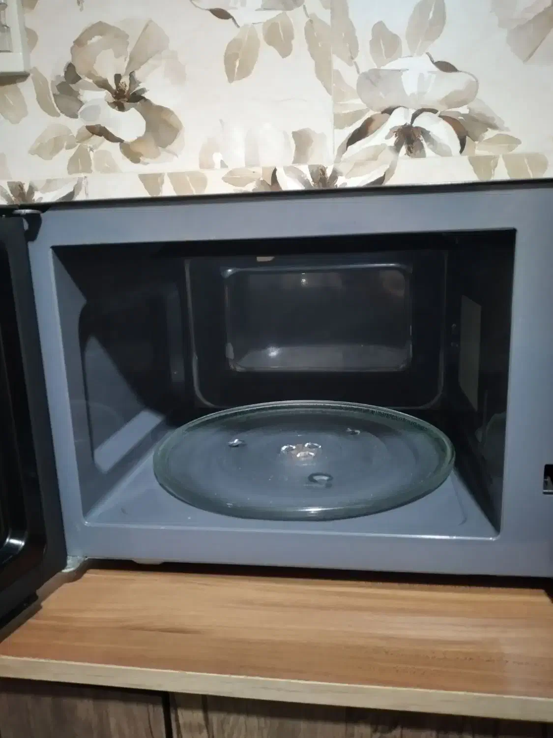 ماکروفر|اجاق گاز و لوازم برقی پخت‌وپز|رودبنه, |دیوار