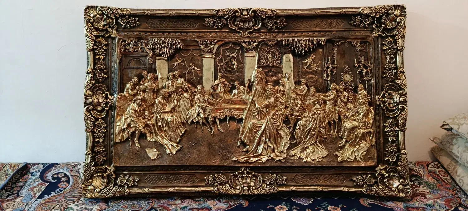 تابلو پلی استر|تابلو، نقاشی، عکس|نسیم‌شهر, |دیوار