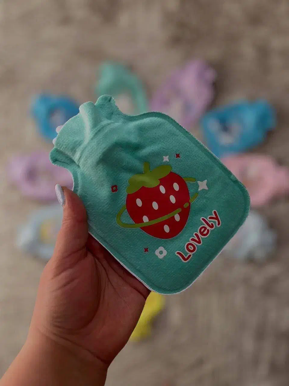 کیسه آب گرم سایز کوچک|آرایشی، بهداشتی، درمانی|مهاجران, |دیوار