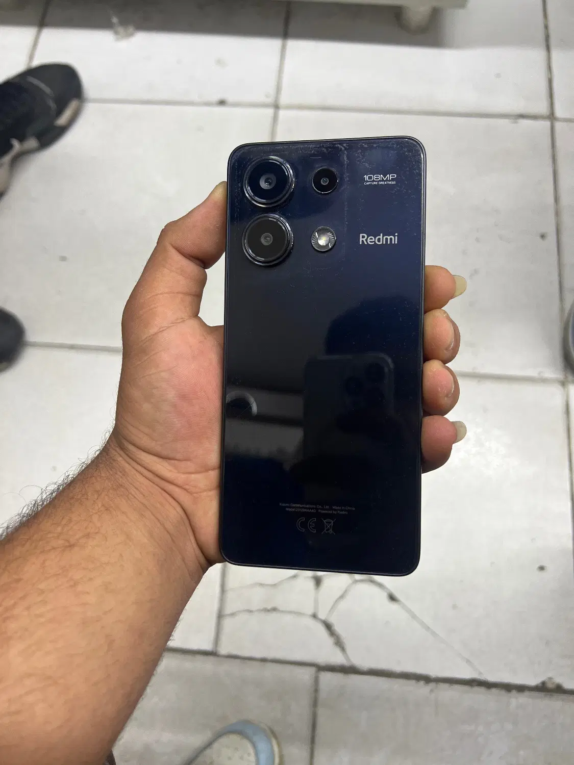 redmi note 13|موبایل|گرگان, |دیوار
