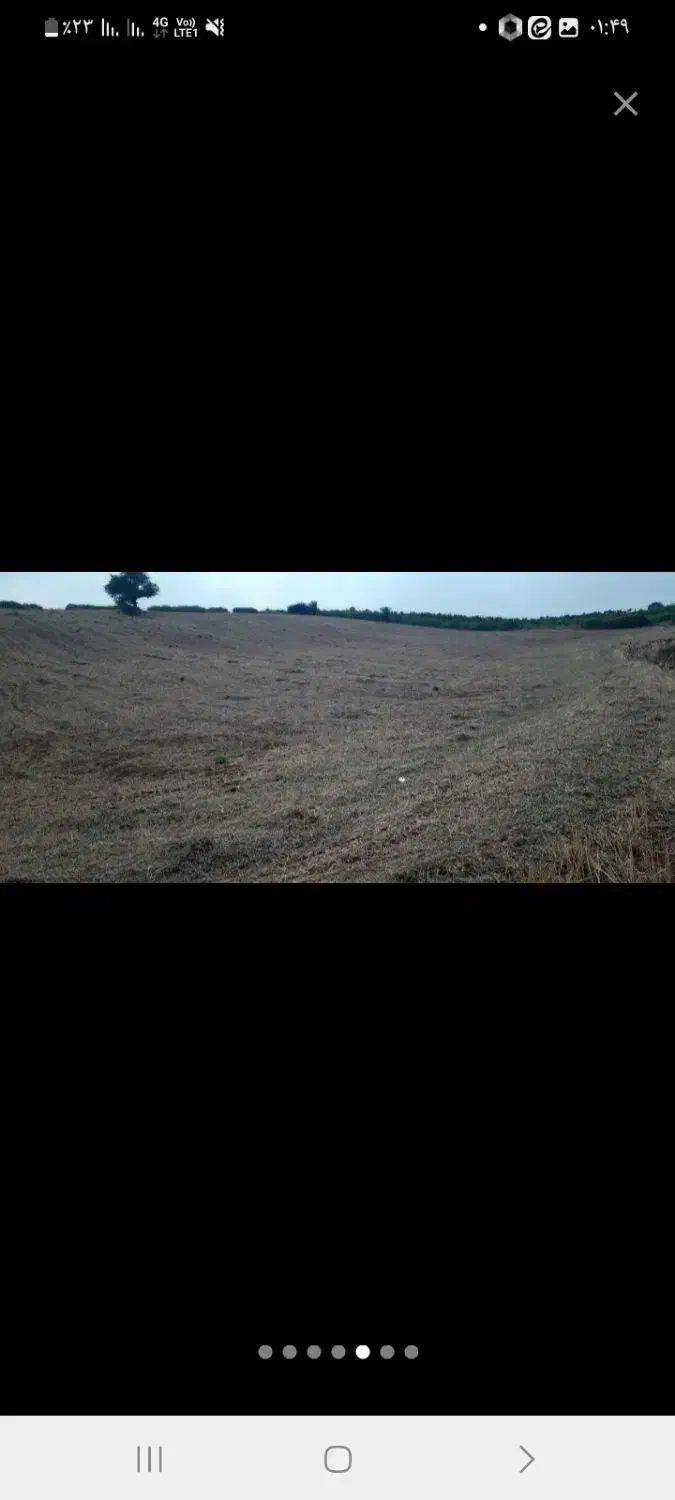 فروش زمین در شهرک صنعتی فاز یک|فروش زمین و ملک کلنگی|نکا, |دیوار