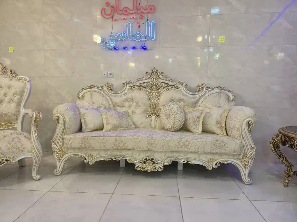 مبلمان صحرا +|مبلمان خانگی و میز عسلی|کازرون, |دیوار