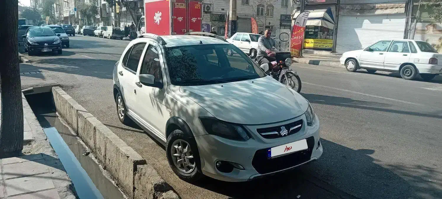 کوییک آخر ۹۹ بدون رنگ|خودرو سواری و وانت|پاکدشت, پاکدشت (مامازند)|دیوار