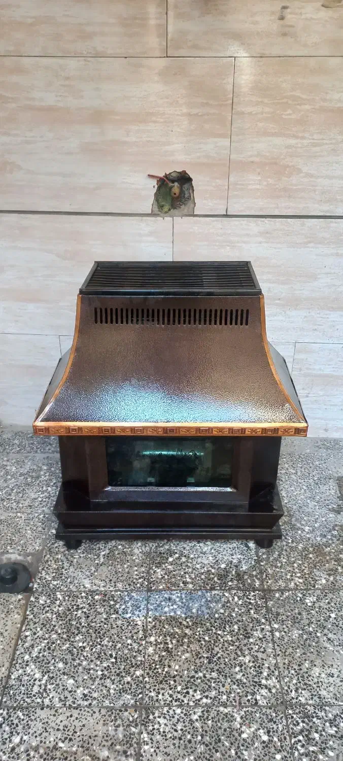 4عدد بخاری گازی (سایز کوچک )|بخاری، هیتر، شومینه|اصفهان, سودان|دیوار