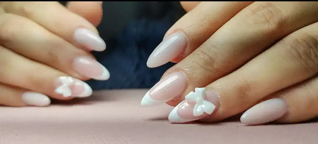 کاشت ناخن|خدمات آرایشگری و زیبایی|کرمانشاه, |دیوار