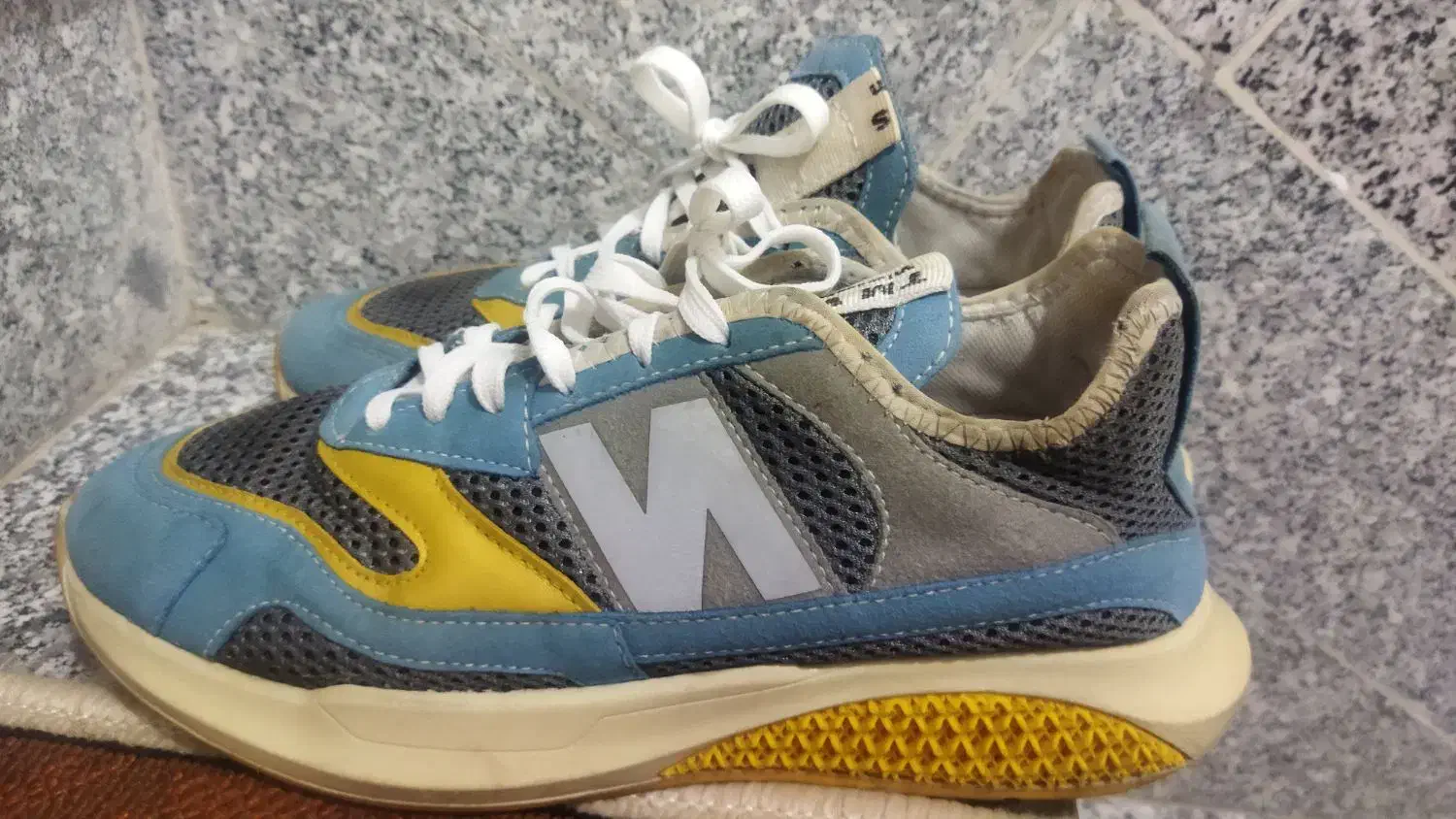 کفش تاناکورا سایز 41|کیف، کفش، کمربند|سقز, |دیوار