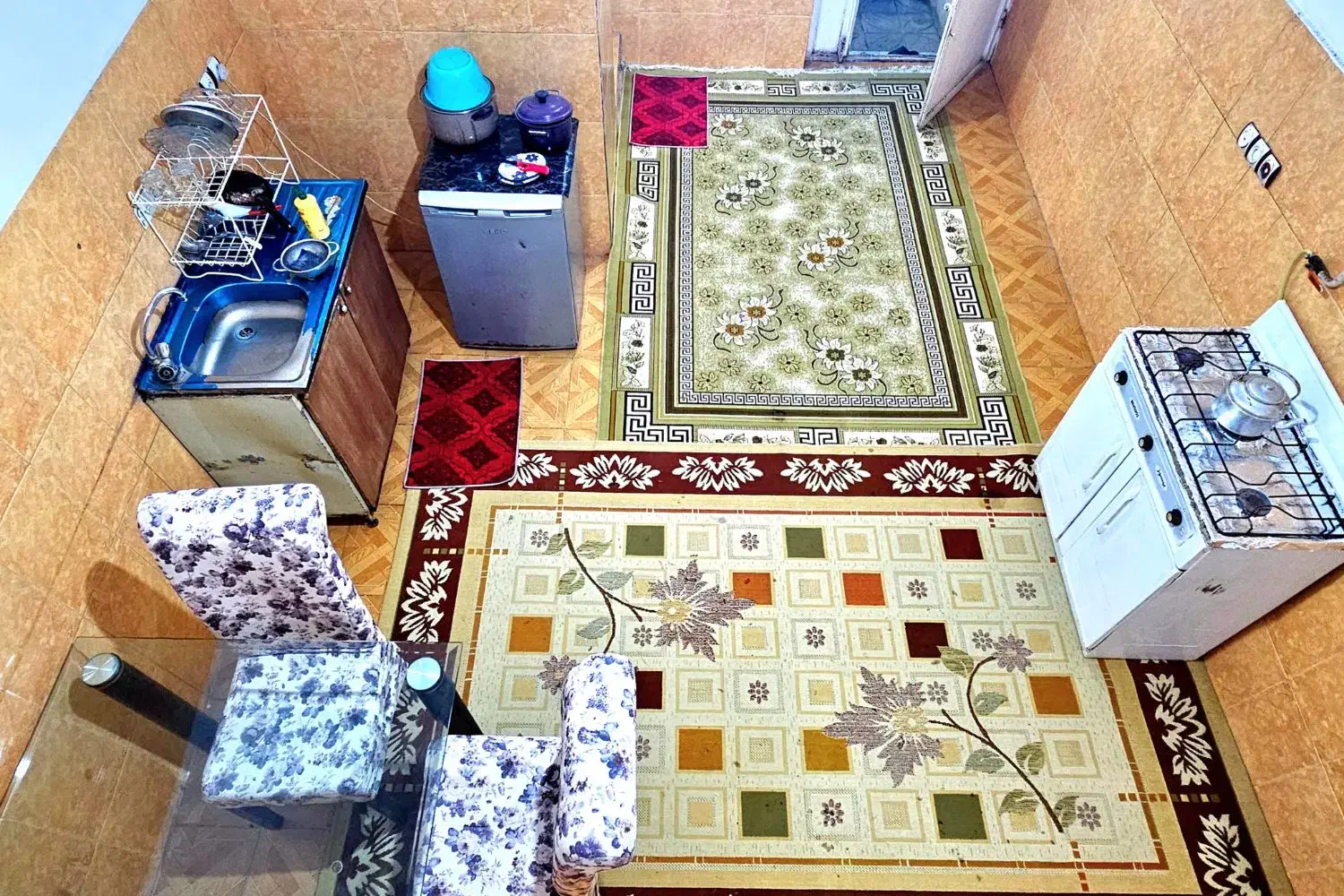 منزل سوییت مبله تمیز پارکینگ دار ساحل بوشهر بامجوز|اجارهٔ کوتاهمدت آپارتمان و سوئیت|بوشهر, |دیوار