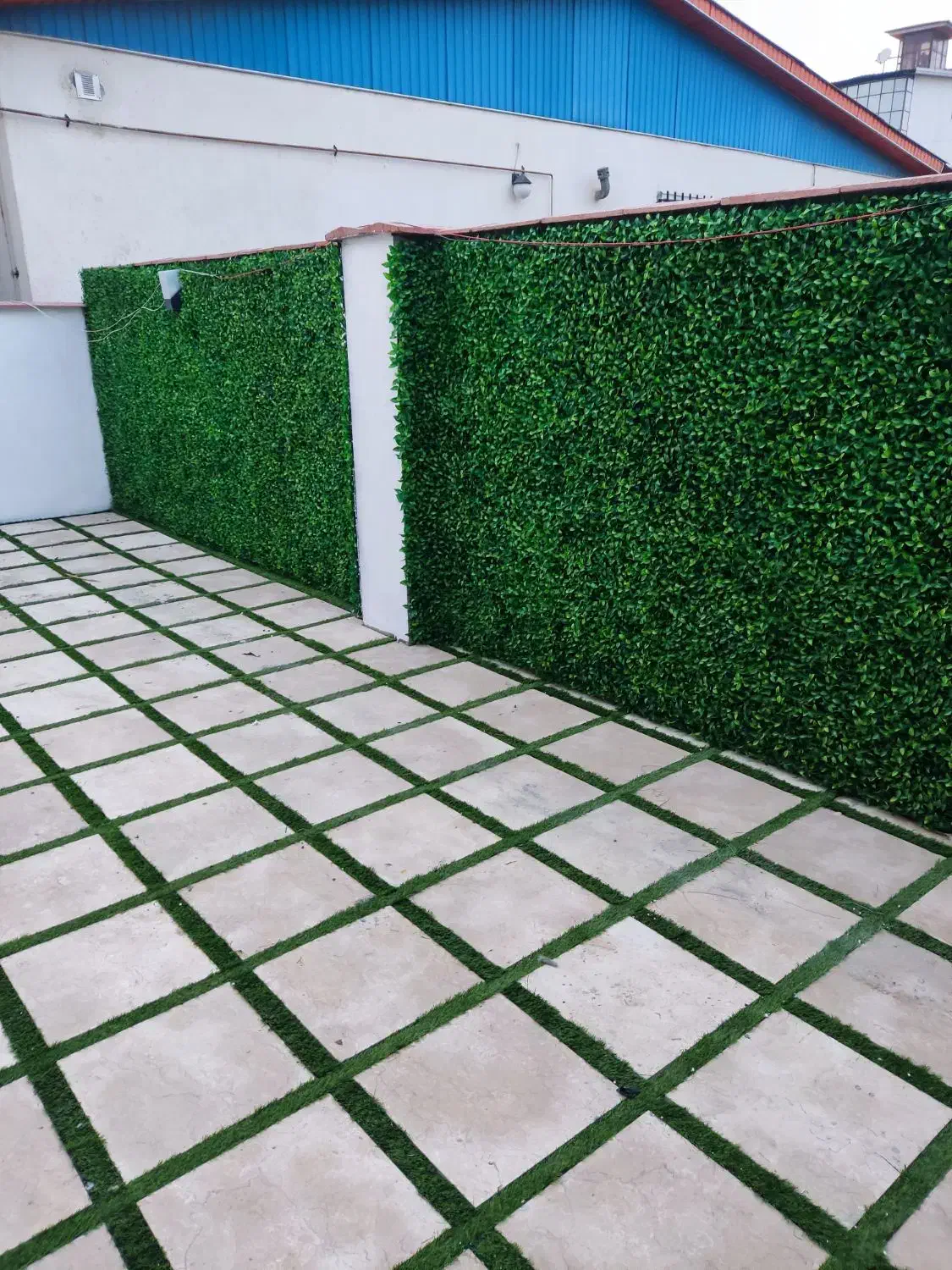 کاشی کاری و سنگ کاری|خدمات پیشه و مهارت|آمل, |دیوار