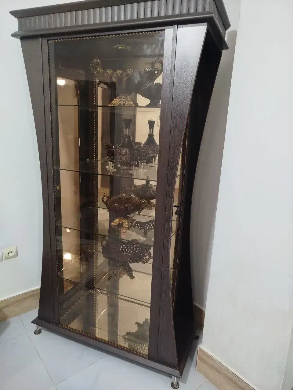 بوفه|بوفه، ویترین، کنسول|آزادشهر, |دیوار